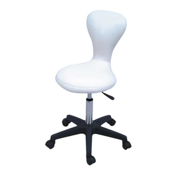 

Stool with white backing