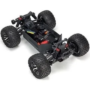 Радиоуправляемый монстр Arrma Granite 3S(красный) 4WD RTR масштаб 1:10 2.4G- ARA102720T2