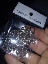 Cadena de eslabones Punk para mujer, colgante con candado de color dorado y plateado, joyería Punk