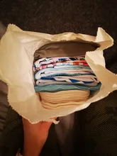 Pañal de bolsillo con gancho y bucle, tela de ante interior, impermeable, lavable, pañal reutilizable para bebés, 4-16kg, mantener seco