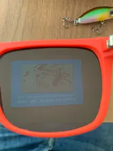 DAIWA-gafas de sol polarizadas para hombre y mujer, lentes de sol deportivas con protección UV400 para pesca, acampada, senderismo, conducir