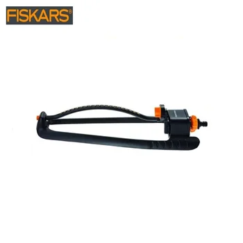 

Oscillating sprinkler, metal Fiskars (1023660) Garden Irrigation watering a lawn spray for water Garden supplies