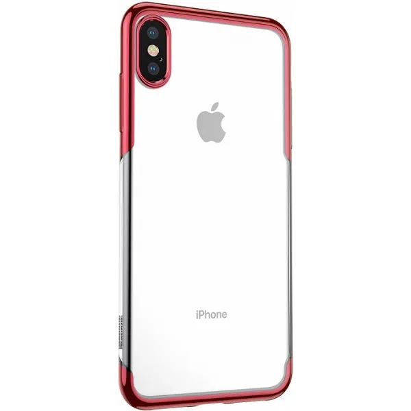 Baseus Shining Case For iPXSm 6.5 ARAPIPH65-MD09(Red