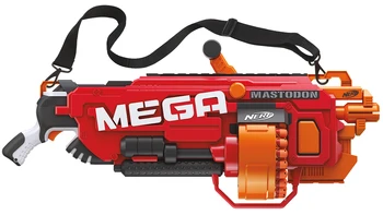 

Nerf Nerf Mega Mastodon Blaster