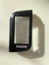Cristal versión para Rusia A93 para starline A93 A63, mando a distancia, lcd, solo vidrio