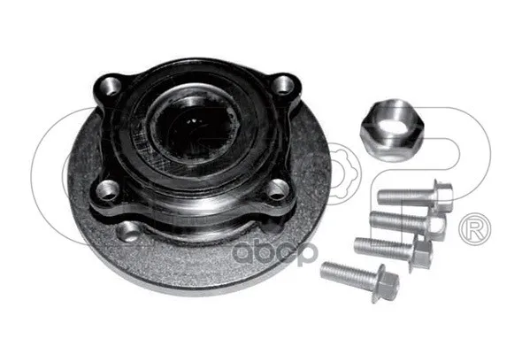 Ступица С Подшипником Mini Cooper 01-07 Пер. Gsp 9326026k GSP арт. 9326026K