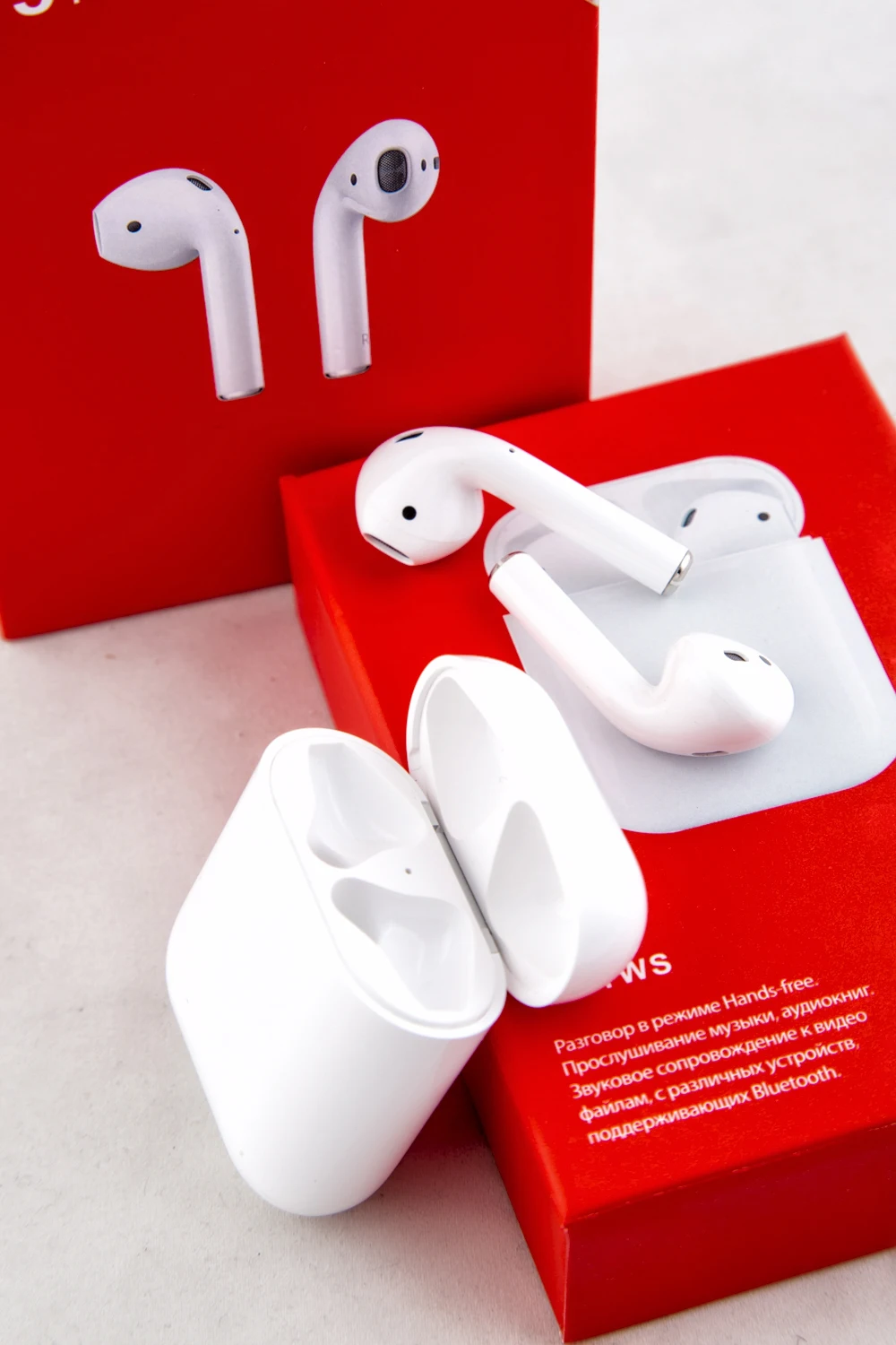 Беспроводные наушники i15 Pods | Электроника