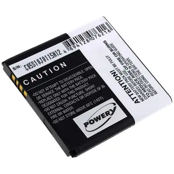 

Battery for Alcatel model TLiB32A