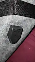 Anti-Theft Backpack Bag Mochila Laptop Large-Capacity Male Waterproof Men