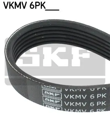 Ремень ручейковый 6PK1710 SKF VKMV6PK1710 | Автомобили и мотоциклы