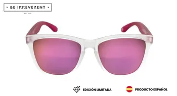

BE IRREVERENT Glasses Sun model @ SURFTHEWAVEML Ed. Limited Mary Lion Nueva collection tracks, Size unique Unisex adult