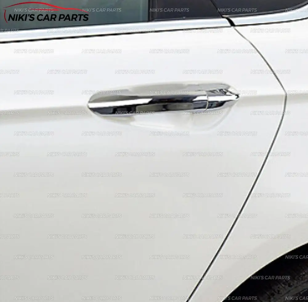Чехлы для дверных ручек чехол для Ford Mondeo 2013- ABS пластик 1 комплект/8 шт. формовочные украшения автомобиля Стайлинг