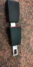 Extender Buckle Seat-Belt-Cover Extension-Plug Auto-Accessories Car-Safety-Belt Universal