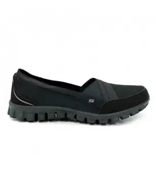 

Slip on-Textile-Elastic-Black-Memory Foam