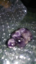 Fish-Tank-Crafts Healing-Stone Tortoise Amethyst Small-Decoration Opal-Animals Rose Quartz