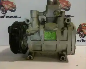 

137496 AIR CONDITIONING COMPRESSOR BMW 5 SERIES SALOON (E34)