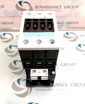 

Siemens 3RT1034-1AL20 Contactor NEW !!!
