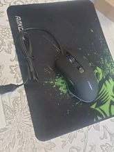 Computer-Mouse-Gamer Notebook Optical-Mice Wired-Gaming-Mouse Laptop Silent Backlight