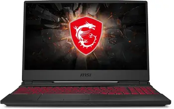 

Laptop MSI GL65 10SCSR-020XRU (9S7-16U822-020), Black