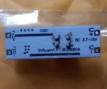 5V 12V 24V 4A regulable interruptor Sensor de mano atenuador de onda PIR interruptor para tira LED Interruptor táctil para la cocina luces LED para gabinetes