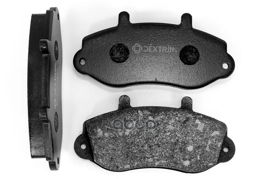 Колодки Тормозные Передние Dextrim арт. DX7-FD532