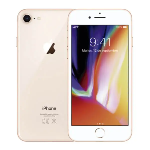 Apple iPhone 8 256 GB gold mq72ql/A