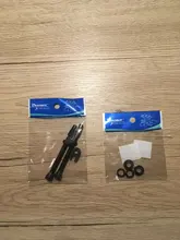 Presta Tubeless Nipple Alloy-Valve-Cap Tire-Valve Road-Bike Deemount Brass Bicycle-F/V