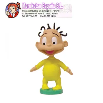 

Rugrat PVC Figure assorted 11 models