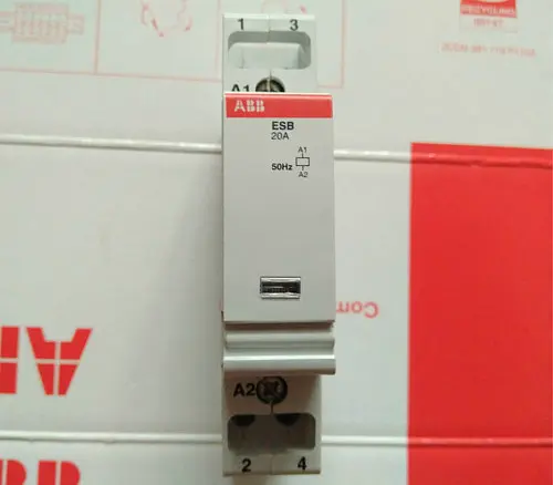 Модульный контактор абб есб 20 - 11. Контактор авв 40а 220в. Esb шина данных. Контактор abb esb. Esb 460 0.