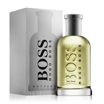 

Boss Bottled Eau De Toilett 100 ml