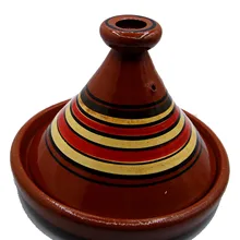 Tajine Tagine горшок глиняные горшки марокканский Cous 26 см M 1906191002