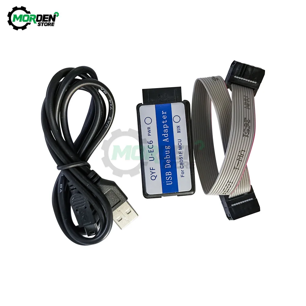 

Universal Emulator Compatible With U-EC6 USB Adapter Full Range of MCUs Tool Accessories Dropship