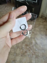 1 par de pendientes en línea de acero inoxidable con cristales, pendientes de aro, pendientes Brincos para mujeres y hombres, joyería