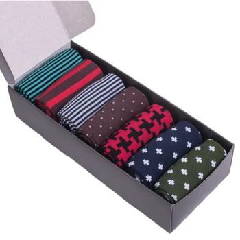 

Set of 7 pairs of men's socks (Neva-Sox) mix