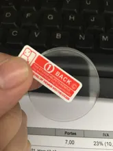 Cristal para Samsung Galxy Watch Active, protector de pantalla de película active2 2, 44mm, 40 mm/46mm/42mm Gear S3 Frontier/S2/Sport 3D HD