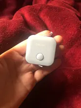 Tape Measures Ruler Roll-Sewing-Measuring-Tape-Tool Centimeter-Inch Height Portable Hot