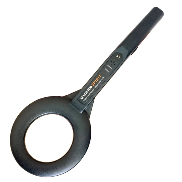 

Hand Held Metal Detector