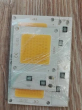 Cob-Lamp-Chip Spotlight Ic Led Smart White 220V 110V DIY 10W 40W 20W 50W 30W AC for Warm