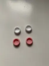 Joystick-Cap Thumb-Grip Game Nintendo Switch Joycon Controller Animal-Crossing Lite Analog