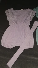Pelele con diseño de encaje liso para bebé niña, ropa para bebé recién nacido, mono de manga acampanada con diadema de una pieza