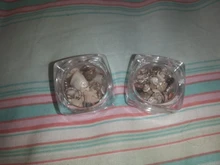 Caja de Mini conchas de estrellas de mar para decoración de uñas, adornos de estrellas de mar, herramientas de manicura, 1/2/5 unidades