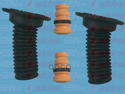 Комплект Пыльник Отбойник Передн. Seinsa Autofren D5074 Seinsa Autofren арт. D5074