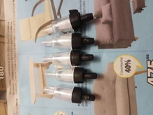 Air-Pump Check-Valve Aquarium Fish-Tank Non-Return 5pcs 5-Pc One-Way Co2-System