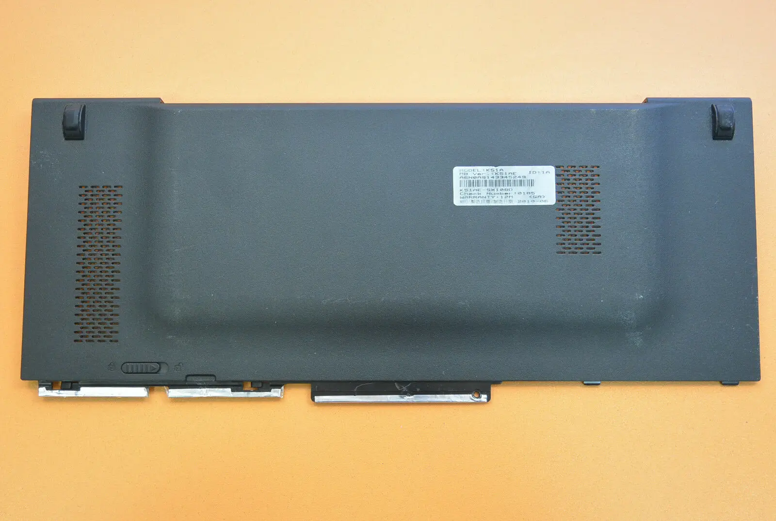 ASUS K51A K51 K51AC пластиковая крышка закрывающая hdd/CPU/RAM 13N0-ESA0311 | Компьютеры и офис