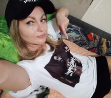 Hajime MiyaGi Andy Tops con PANDAS T camisa ruso Banda de Hip Hop mujeres T camisa Verano de 2020 Harajuku camisa estética Mujer