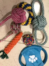 Toy-Sets Chew-Rope-Toys Large-Dog Teeth Big Dogs Outdoor for 12pcs Juguete Perros Para