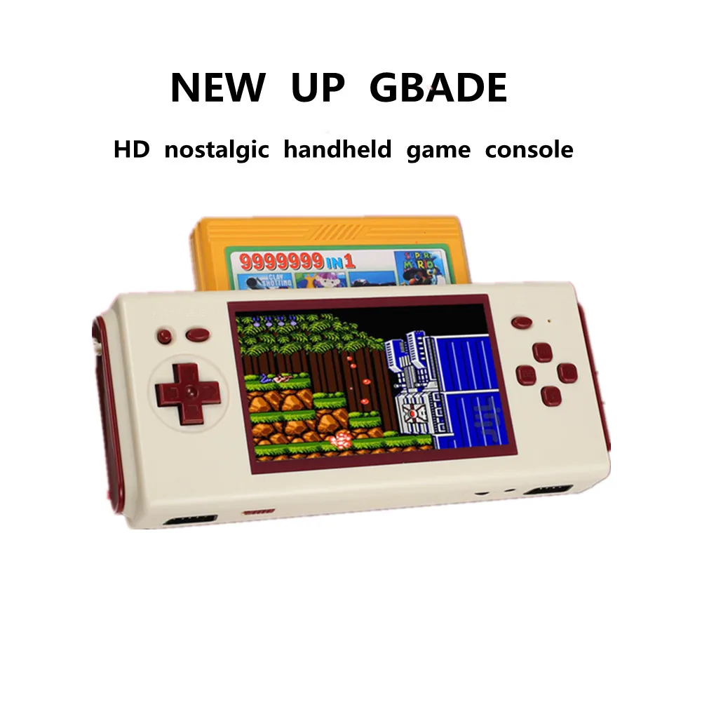 Supportnescartridgehandheldgameconsolesbuitin88gamesinserted