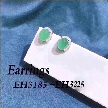 

KAKANY From Spanish Classic Bear Jewelry Female Fashion Earrings Coding EH3185-EH3225