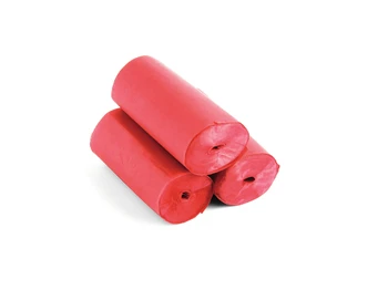

TCM FX Slowfall Streamers 10m x 5cm, red, 10x