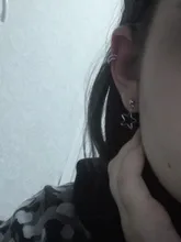 Pendientes Punk sin Piercing para el cartílago, pendientes con Clip para la oreja, para mujeres y niñas